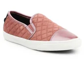 Slip on damskie - Buty lifestylowe Geox D N.Club C D5258C-000J0-C8014 - miniaturka - grafika 1