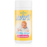 Kremy dla dzieci - Alpa Aviril Children's backfill with azulene puder dla dzieci 100 g - miniaturka - grafika 1