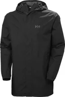 Kurtki męskie - Kurtka męska Helly Hansen Helly Hansen kurtka męska VANCOUVER RAIN CAT 54097 990 L - miniaturka - grafika 1