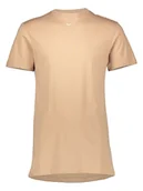 Sukienki - Nike Sukienka "Essentials" w kolorze beżowym - miniaturka - grafika 1