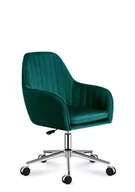 Fotele i krzesła biurowe - Mark Adler Krzesło biurowe Mark Adler Fotel Biurowy Mark Adler Future 5.2 Green Future 5.2 Green - miniaturka - grafika 1