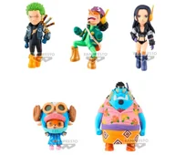 Gadżety dla graczy - Banpresto One Piece WCF - Egg Head 2 - miniaturka - grafika 1