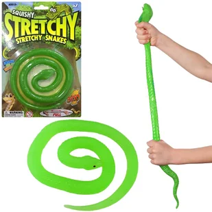 Wąż do rozciągania Trifox - zabawka - Zabawki sensoryczne - miniaturka - grafika 1