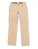 Spodnie męskie - Timberland SLW Straight Pant Spodnie męskie, Humus, 30W / 34L - miniaturka - grafika 1
