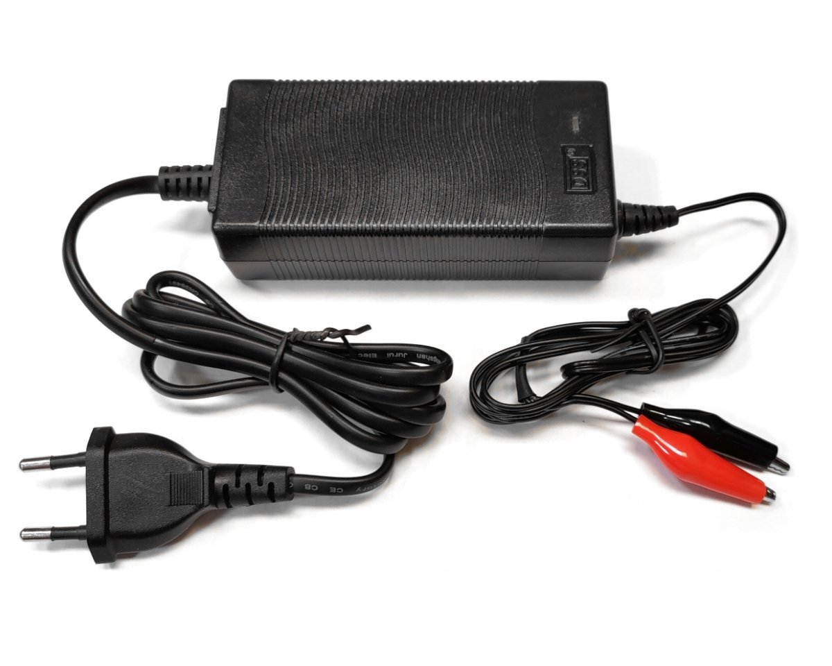 ŁADOWARKA AKUMULATORÓW 12V AGM max 30Ah LXG167