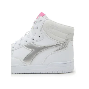 Trampki dziecięce DIADORA RAPTOR MID GS - Buty dla dziewczynek - miniaturka - grafika 5