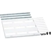 Rozdzielnie elektryczne - Hager polo Zestaw do zabudowy aparatury modułowej 9x12 PLE Univers N HC 450x750mm UC33MG UC33MG - miniaturka - grafika 1