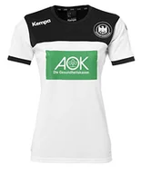 Koszulki i topy damskie - Kempa Dhb damska koszulka domowa, biała, S - miniaturka - grafika 1