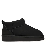 Buty dla dziewczynek - Śniegowce Liu Jo Mini Jil 4F5001 TX505 S Czarny - miniaturka - grafika 1