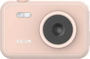 SJCAM FunCam różowa - Kamery sportowe - miniaturka - grafika 1