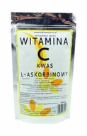 Witaminy i minerały - K2 Witamina C proszek 340g K2 - kwas L-Askorbinowy 5901085053033 - miniaturka - grafika 1