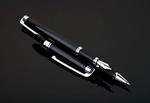 Pióro wieczne Apollo Black 1912 B/F - Pióra wieczne - miniaturka - grafika 4