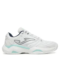 Buty sportowe damskie - Buty do tenisa Joma Master 1000 2542 TM10LS2542C Biały - miniaturka - grafika 1