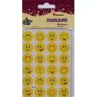 Przybory szkolne - Hasta Naklejki 100x175 Buzki 362087 Pbh Op10szt - miniaturka - grafika 1