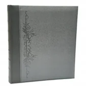 Albumy fotograficzne - Album tradycyjny Koma-S 100 stron szary Loft - miniaturka - grafika 1