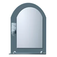 Lustra - Lustro tradycyjne Cejlon 40 x 60 cm RUKE - miniaturka - grafika 1