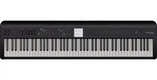 Roland FP-E50 BK pianino cyfrowe (kolor: czarny) - Instrumenty klawiszowe - miniaturka - grafika 1