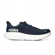 Buty sportowe męskie - Buty sportowe Hoka Arahi 7, granatowe biegowe 1147850-OPC 43 1/3 - miniaturka - grafika 1