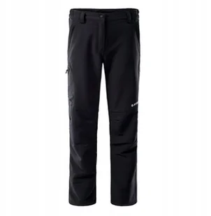 Hi-Tec SPODNIE LADY JATUNI BLACK M - Spodnie sportowe damskie - miniaturka - grafika 1