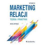 Marketing - Maciej Mitręga Marketing relacji - teoria i praktyka (wyd. III) - miniaturka - grafika 1