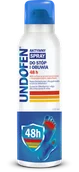 Witaminy i minerały - UNDOFEN AKTYWNY SPRAY 48h do stóp i obuwia 150 ml - miniaturka - grafika 1
