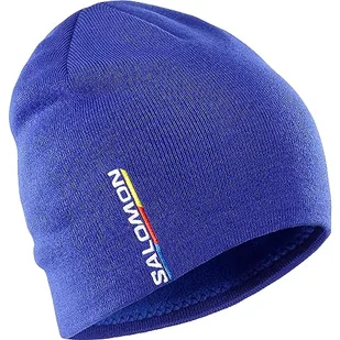 Salomon Graphic Unisex Czapka narciarska, Turystyka lub snowboard - Czapki damskie - miniaturka - grafika 1