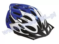 Kaski rowerowe - TEMPISH Kask Safety niebieski L 102001076-BLUL - miniaturka - grafika 1