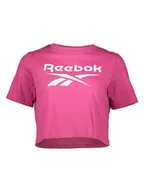Koszulki i topy damskie - Reebok Koszulka w kolorze różowym - miniaturka - grafika 1