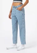 Spodnie damskie - jeans donna dickies ellendale - dk0a4xekc151 vintage blue - Dickies - miniaturka - grafika 1