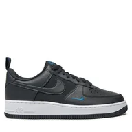 Sneakersy męskie - Sneakersy Nike Air Force 1'07 FZ4625 001 Czarny - miniaturka - grafika 1