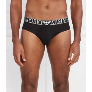 Emporio Armani Slipy - Majtki męskie - miniaturka - grafika 1