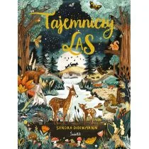 Tajemniczy las - Książki edukacyjne - miniaturka - grafika 1