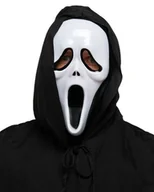 Dodatki do strojów karnawałowych - Maska Krzyk - miniaturka - grafika 1