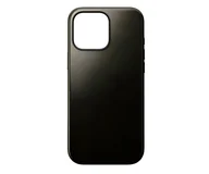 Etui i futerały do telefonów - Nomad Modern Leather Case do iPhone 16 Pro green chrome - miniaturka - grafika 1