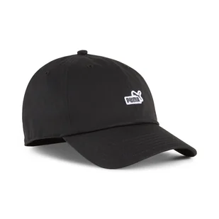 Czapka z daszkiem PUMA ESS NO. 1 LOGO PATCH BB CAP 02599701 – Czarny - Czapki damskie - miniaturka - grafika 1