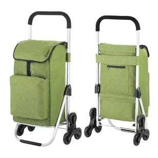 Wózek zakupowy Cruiser Expert Premium 650069 - Torby i wózki na zakupy - miniaturka - grafika 1
