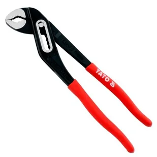 Toya YATO Szczypce nastawne YATO 2090, 250 mm - Kombinerki i obcęgi - miniaturka - grafika 1