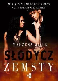 Słodycz zemsty - ebook mobi - E-booki - romanse - miniaturka - grafika 1
