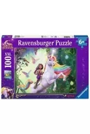 Puzzle - Puzzle XXL 100 Unicorn Academy - miniaturka - grafika 1