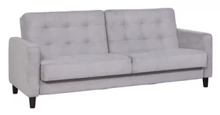 SOFA ROZKŁADANA KANAPA WAZA 3DL CROWN 17 SZARA - Sofy i kanapy SOFA ROZKŁADANA KANAPA WAZA 3DL CROWN 17 SZARA - Sofy i kanapy - miniaturka - grafika 1