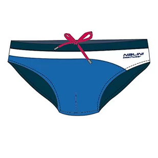 Nalini Swim Briefs męskie, Bluette, S - Kąpielówki męskie - miniaturka - grafika 1