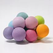 Parasolki dla dzieci - Penny Scallan Design Parasol, Gwiazdy, granatowy, Penny Scallan b2b-2197-0 - miniaturka - grafika 1