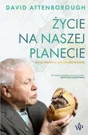 Biografie i autobiografie - Życie na naszej planecie - David Attenborough - książka - miniaturka - grafika 1