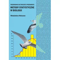 Przewodnik do ćwiczeń z przedmiotu Metody Statystyczne w Biologii - Matematyka - miniaturka - grafika 1