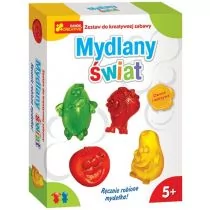 Ranok CREATIVE Mydlany świat owoce i warzywa. - Zabawki kreatywne - miniaturka - grafika 3