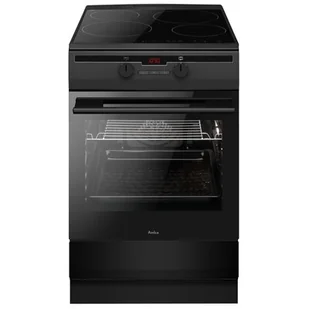 Kuchenka elektryczna Amica 58IET2.322HTAJ(BM) - Kuchenki elektryczne - miniaturka - grafika 1