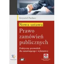 Nowa ustawa Prawo zamówień publicznych/PGK1387E Puchacz Krzysztof