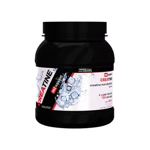 RED SUPPORT Creatine - 400g - Natural - Kreatyna - miniaturka - grafika 1