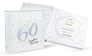 Albumy fotograficzne - Happy Album HAS-008 Urodziny 60 Nowa - miniaturka - grafika 1