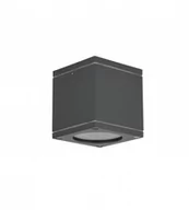 Lampy ogrodowe - Su-Ma Plafon zewnętrzny Adela Midi M1458 DG M1458 DG - miniaturka - grafika 1
